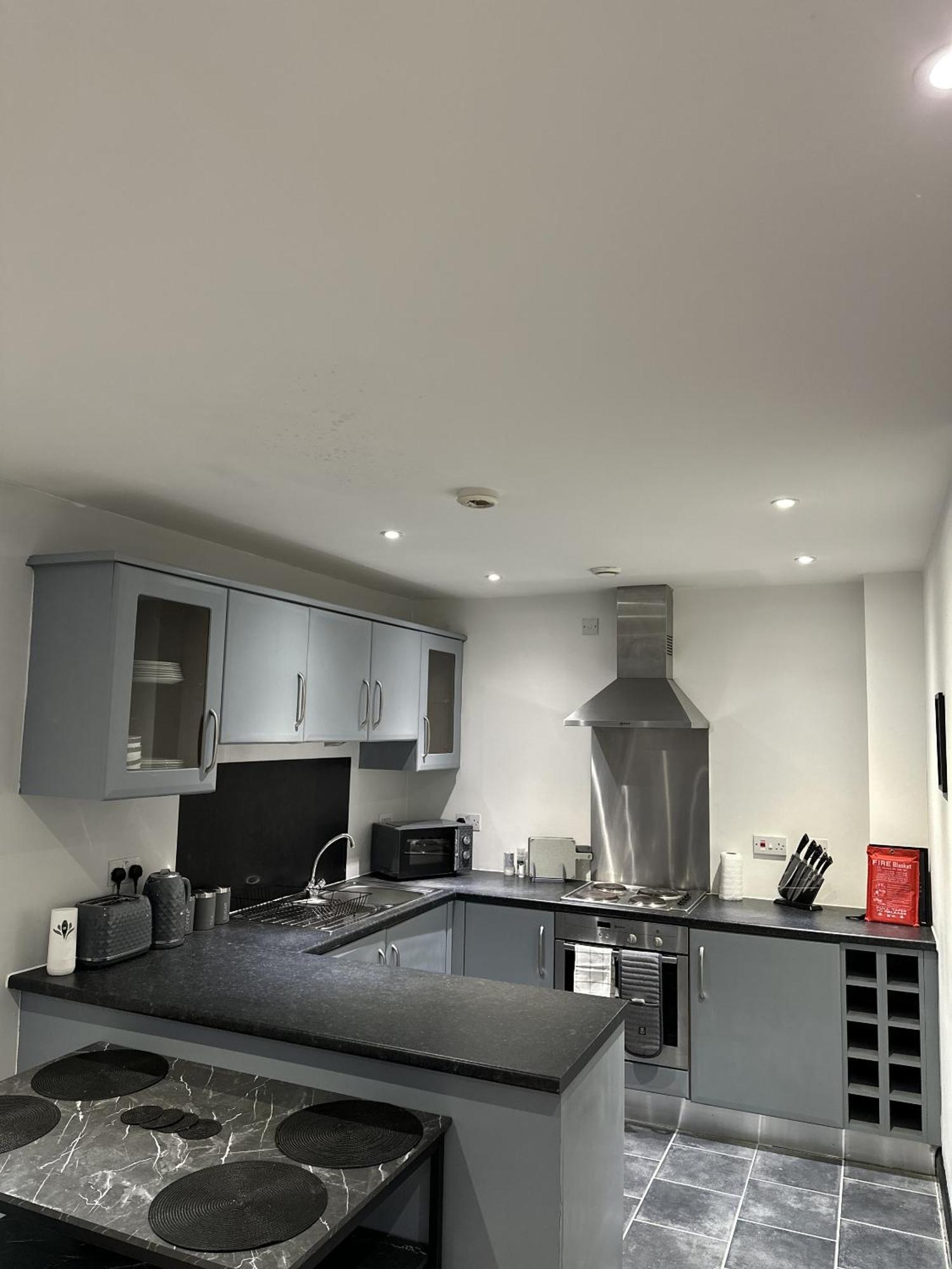 Apartamento Suite-dreamz-mcr Manchester