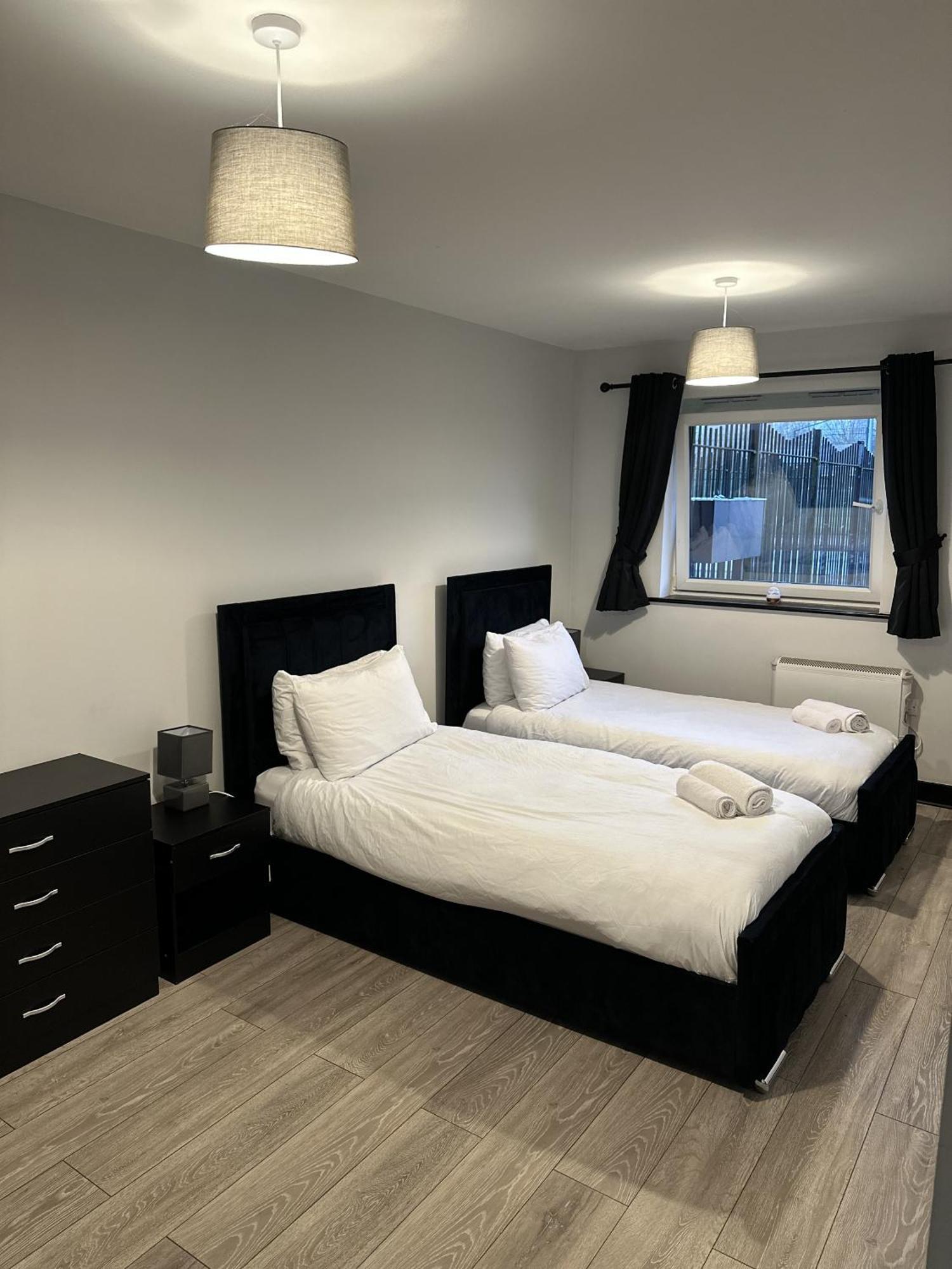 Suite-dreamz-mcr Apartamento Manchester